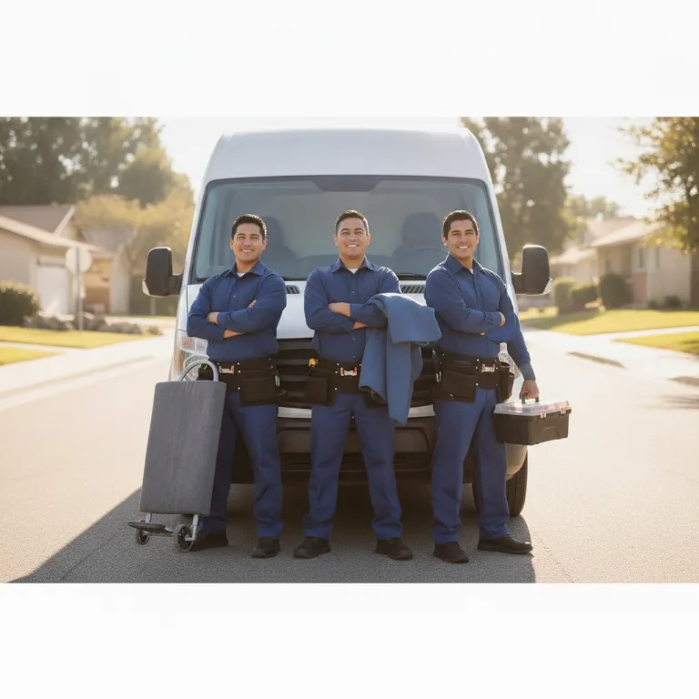 Empresa de Mudanças equipe em Japeri